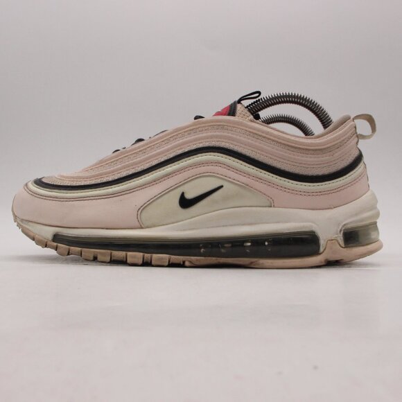 Nike Air Max 97 Running Women’s 10 Shoes Light Pink 921733-603 Sneakers - Picture 4 of 10